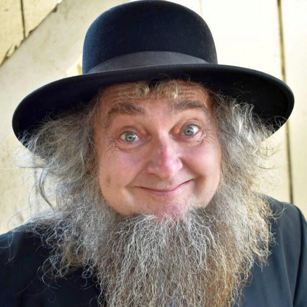 Raymond the Amish Comic